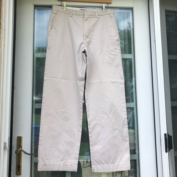Banana Republic Khaki Pants - Picture 2 of 7